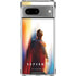 Superman 2025 Man of Steel Ascension Heroic Glow Google Pixel 8a Clear Case